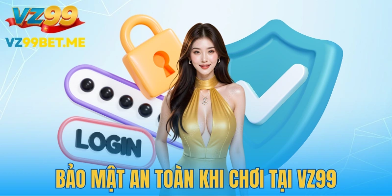 Bảo mật thông tin dữ liệu an toàn