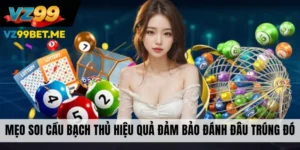 Mẹo Soi Cầu Bạch Thủ Hiệu Quả Đảm Bảo Đánh Đâu Trúng Đó
