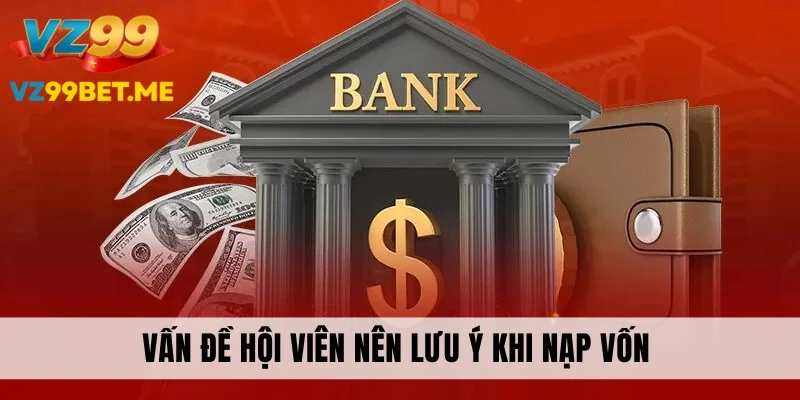 Vấn đề hội viên cần lưu ý khi thực hiện giao dịch